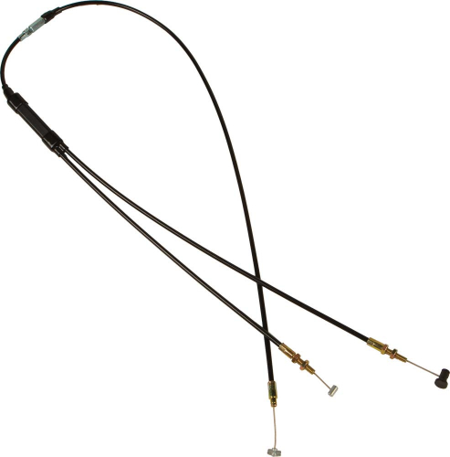 SP1 - SP1 Throttle Cables for Taller Handlebar Riser - SM-05145