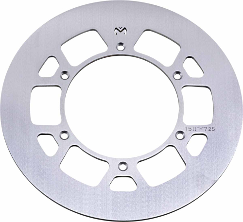 Moose Racing - Moose Racing Solid Rear Rotor - 245mm - 150-072S