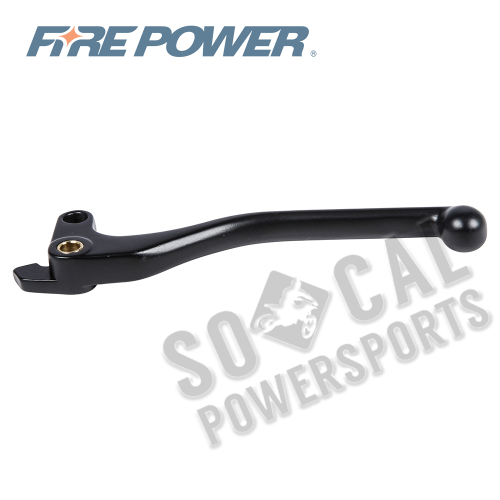 WPS - WPS Clutch Lever - Black - 30-51902