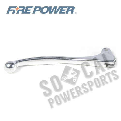 WPS - WPS Brake Lever - Silver - 44-251