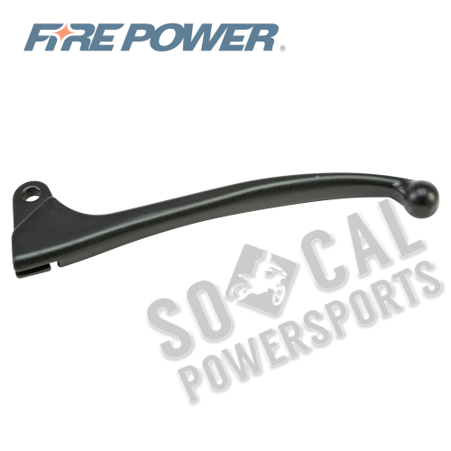 WPS - WPS Clutch Lever - Black - 30-16202