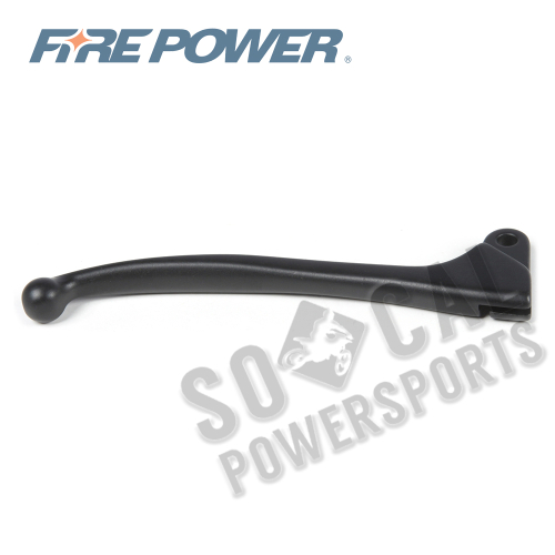 WPS - WPS Brake Lever - Black - 30-16201
