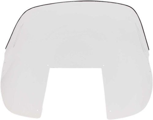 SNO Stuff - SNO Stuff Windshield - Standard - 12in. - Clear - 450-635