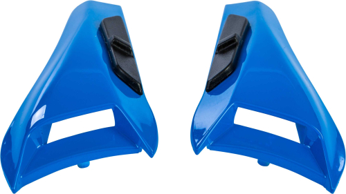 Fly Racing - Fly Racing Top Vent for Revolt Liberator Helmet - Blue/Hi-Vis - 73-88462