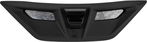 Fly Racing - Fly Racing Mouth Vent for Revolt Helmet - Brown/Orange - 73-88468