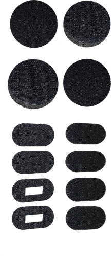UClear - UClear Speaker Mounting Kit HBC, AMP Motion Series - 111039