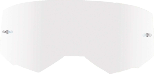 Fly Racing - Fly Racing Single Lens Youth with Post 2019 - Clear - FLC-019