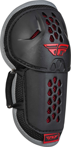 Fly Racing - Fly Racing Barricade Youth Elbow Guards - 28-3120 - Black - OSFM