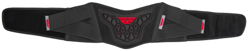 Fly Racing - Fly Racing Barricade Kidney Belt - 350-06009 - Black - Sm-Md