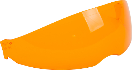 G-Max - G-Max Inner Lens for MD-01 Helmet - Hi-Def Amber - G001003