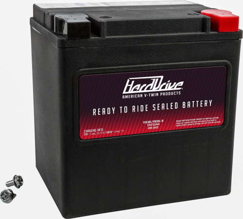 HardDrive - HardDrive Factory Activated Sealed Battery - HVT30L