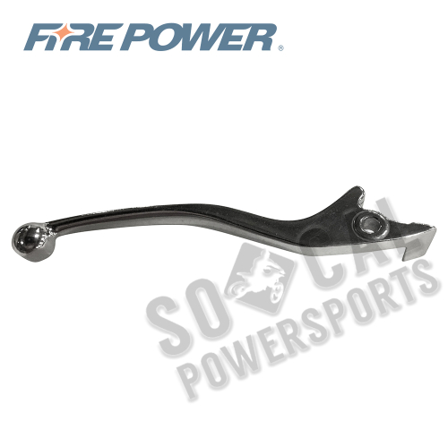 Fire Power - Fire Power OEM Style Brake Lever - Silver - WP99-48251