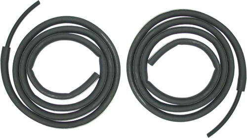 HardDrive - HardDrive Saddlebag Cover Gaskets - 302455