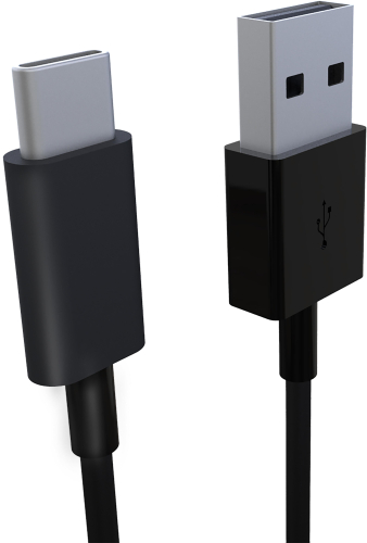 UClear - UClear USB-C Charge/Data Cable Motion Series - 111041