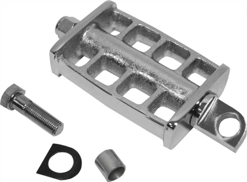 HardDrive - HardDrive Kicker Pedal - Cast Chrome - 30-814A