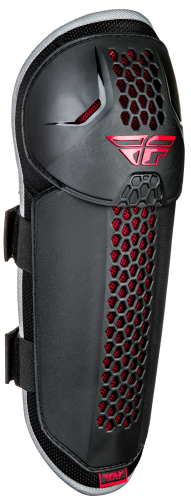 Fly Racing - Fly Racing Barricade Guards - 28-3116 - Black - OSFM