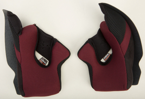 G-Max - G-Max Cheek Pads for FF88 Helmet - L/XL - G088006
