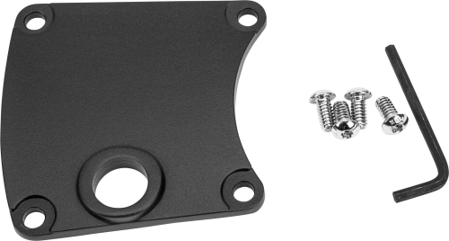 HardDrive - HardDrive Inspection Cover - Black - 210246
