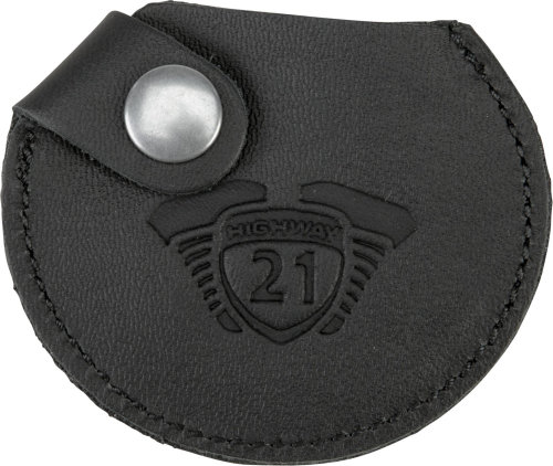 Highway 21 - Highway 21 Key Fob Black - #6049 489-99~83