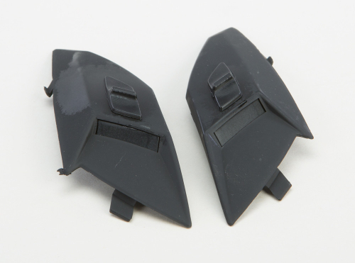 G-Max - G-Max Top Rear Vent L/R for OF77 Helmet - G077005