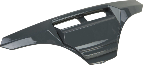 Fly Racing - Fly Racing Chin Vent for Sentinel Helmets - Mesh Gray/White - 73-89811