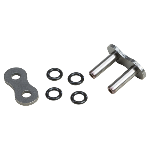 Fire Power - Fire Power Rivet Master Link for 525 O-Ring Heavy Duty Chain - Natural - 525FPO-MLJ