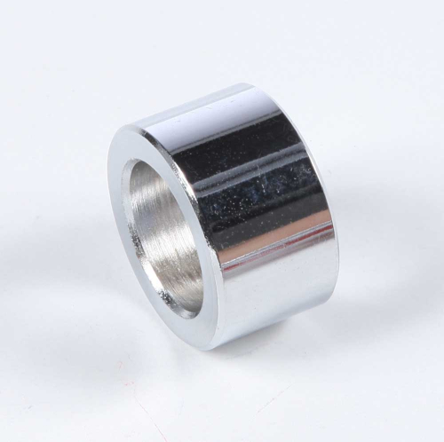HardDrive - HardDrive 3/4in. Axle Spacers - .645in. W - Chrome - 339275