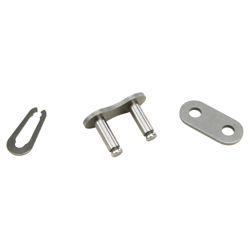 Fire Power - Fire Power Clip Master Link for 420 Standard Chain - Natural - 420FPS-SPJ