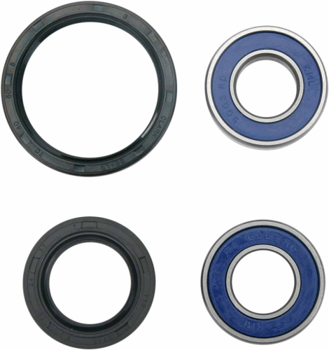 Moose Racing - Moose Racing Wheel Bearing and Seal Kit - 25-1076