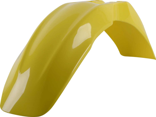 Polisport - Polisport Front Fender - Yellow - 8561600003