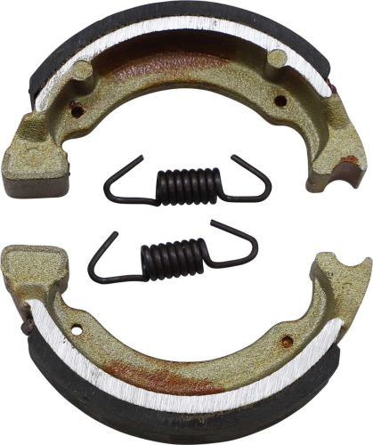 DP Brakes - DP Brakes GF Friction Rated Brake Shoes - 9138