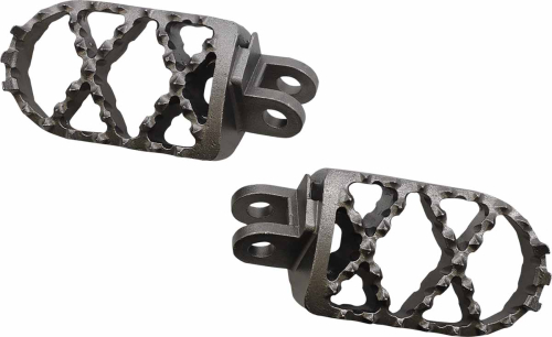Moose Racing - Moose Racing Pro Footpegs - Standard - NRDRZ-5
