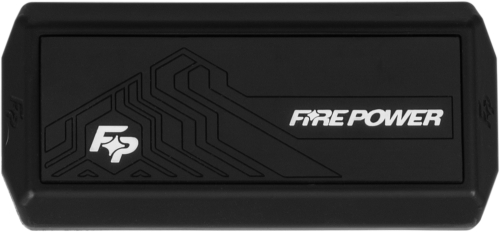 Fire Power - Fire Power Bar Pad - Black - 18-6900