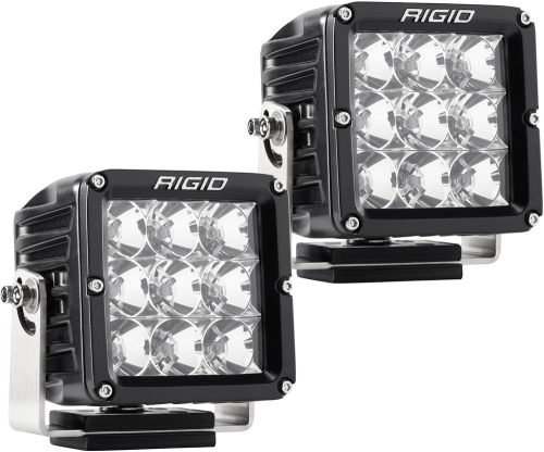 RIGID Industries - RIGID Industries D-XL Pro Pod Lights - Flood - 322113
