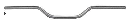 Fire Power - Fire Power Street Handlebar - 23-12575