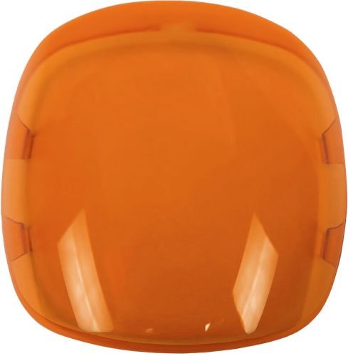 RIGID Industries - RIGID Industries Light Cover for Adapt-XE Moto LED Lights Kit - Amber - 300432