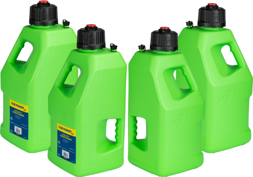 Fire Power - Fire Power LC Utility Container - Green - 300-00903
