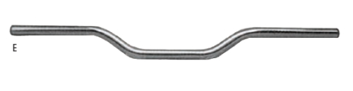 Fire Power - Fire Power Street Handlebar - 23-12571