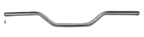 Fire Power - Fire Power Street Handlebar - 23-12574