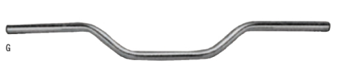 Fire Power - Fire Power Street Handlebar - 23-12564