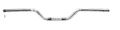 Fire Power - Fire Power Street Handlebar - 23-92411