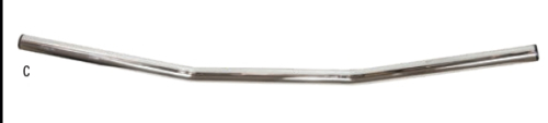 Fire Power - Fire Power Street Handlebar - 23-12570