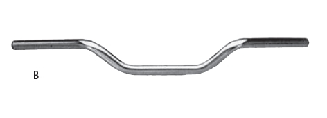 Fire Power - Fire Power Street Handlebar - 07-12516