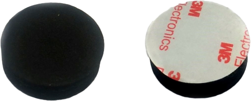 HardDrive - HardDrive Replacement Dummy Cap Compressions Pads - 4-pk - 02251