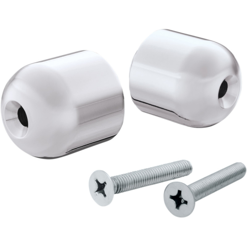 Show Chrome - Show Chrome Handlebar End Weight - Chrome - 41-181A