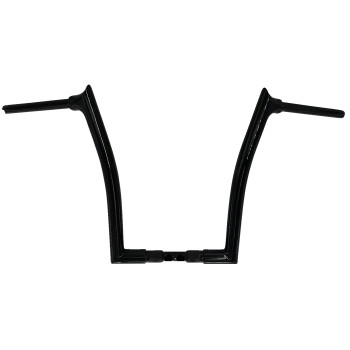 Fat Baggers, Inc. - Fat Baggers, Inc. 1-1/2in. EZ Install Pointed Top Handlebar - 816016-B