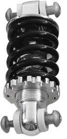 HardDrive - HardDrive Replacement Shock - 4in. - 243105