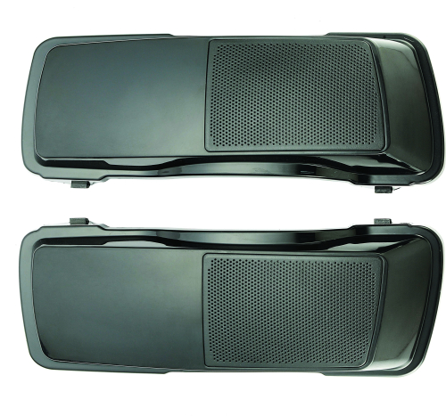 HardDrive - HardDrive Saddlebag Speaker Lids - 105025