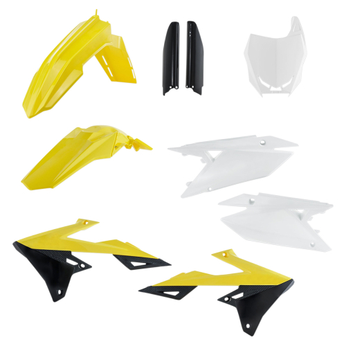 Acerbis - Acerbis Full Plastic Kit - Original 18 - 2686555909