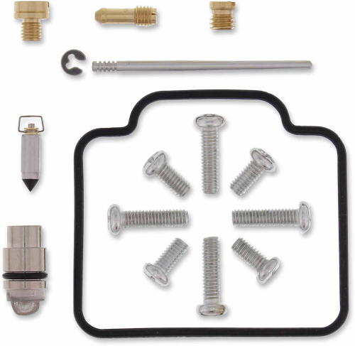 Moose Racing - Moose Racing Carburetor Repair Kit - 26-1336